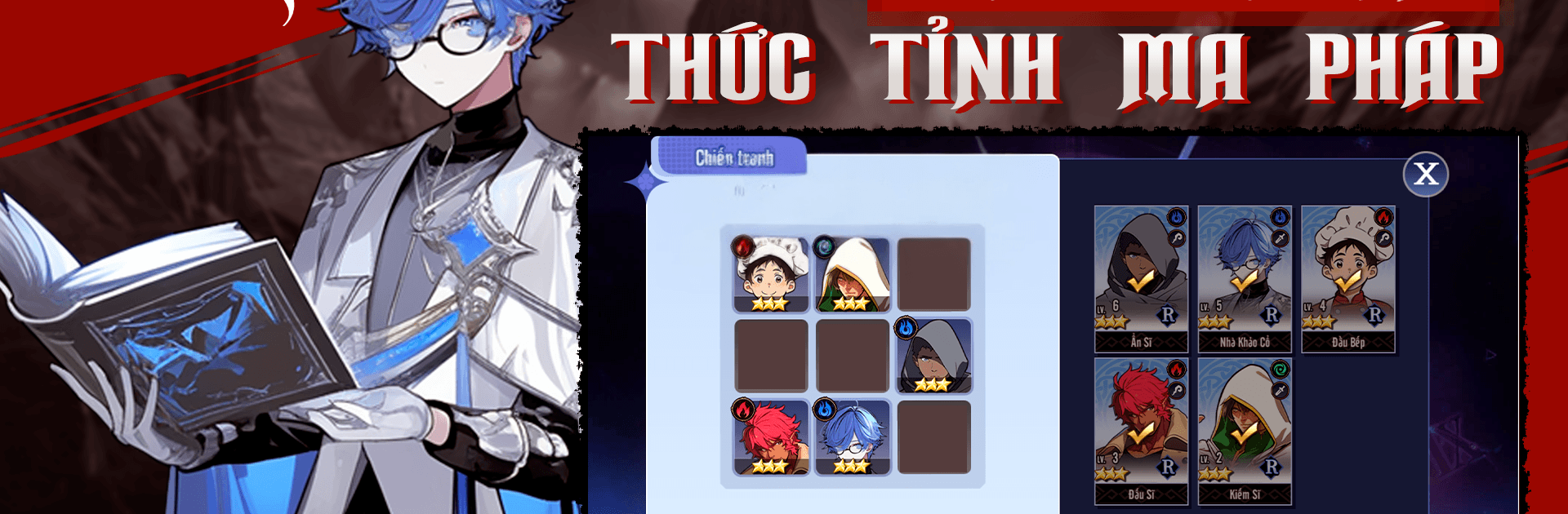 Tổng Hợp Code Pháp Sư Hắc Ám – Quà Khủng, Buff Lớn, Lên Lực Chiến Tốc Độ! Tháng 11 năm 2025