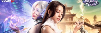 Cách Tải & Chơi Thời Không Chi Mộng Vplay Trên PC Siêu Mượt Siêu Nhanh