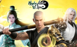 Huyền Ảnh Võ Lâm – Vplay : Hướng Dẫn Tải & Chơi Trên PC Siêu Mượt Từ A-Z