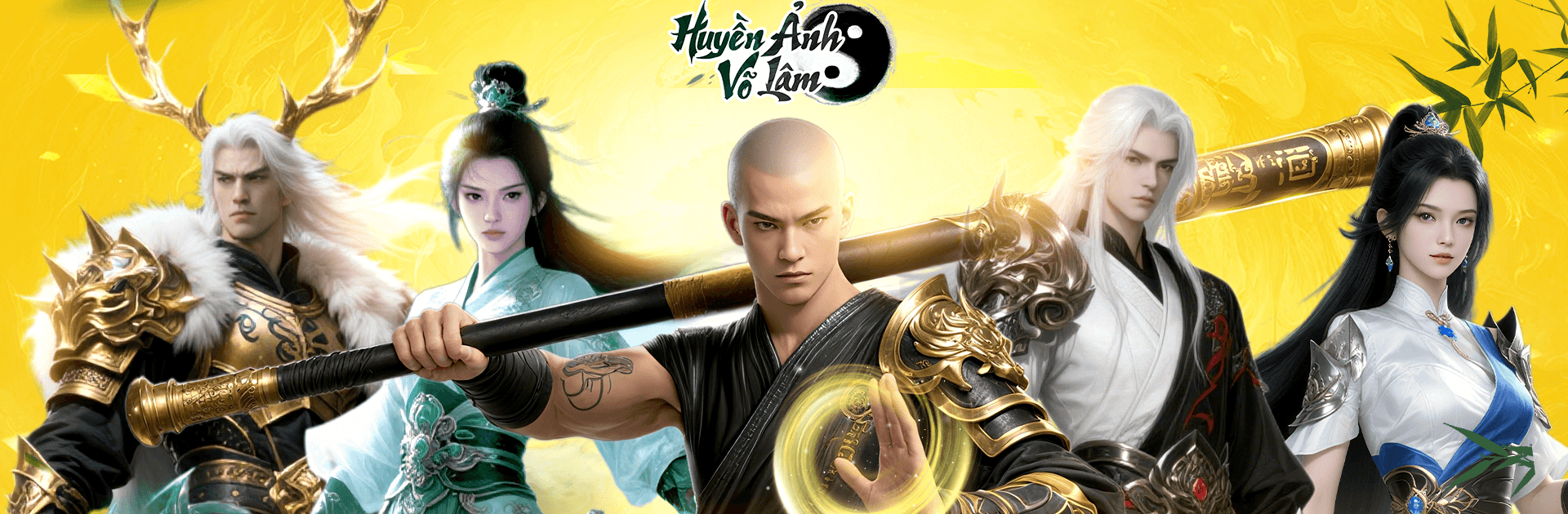 Huyền Ảnh Võ Lâm - Vplay : Hướng Dẫn Tải & Chơi Trên PC Siêu Mượt Từ A-Z