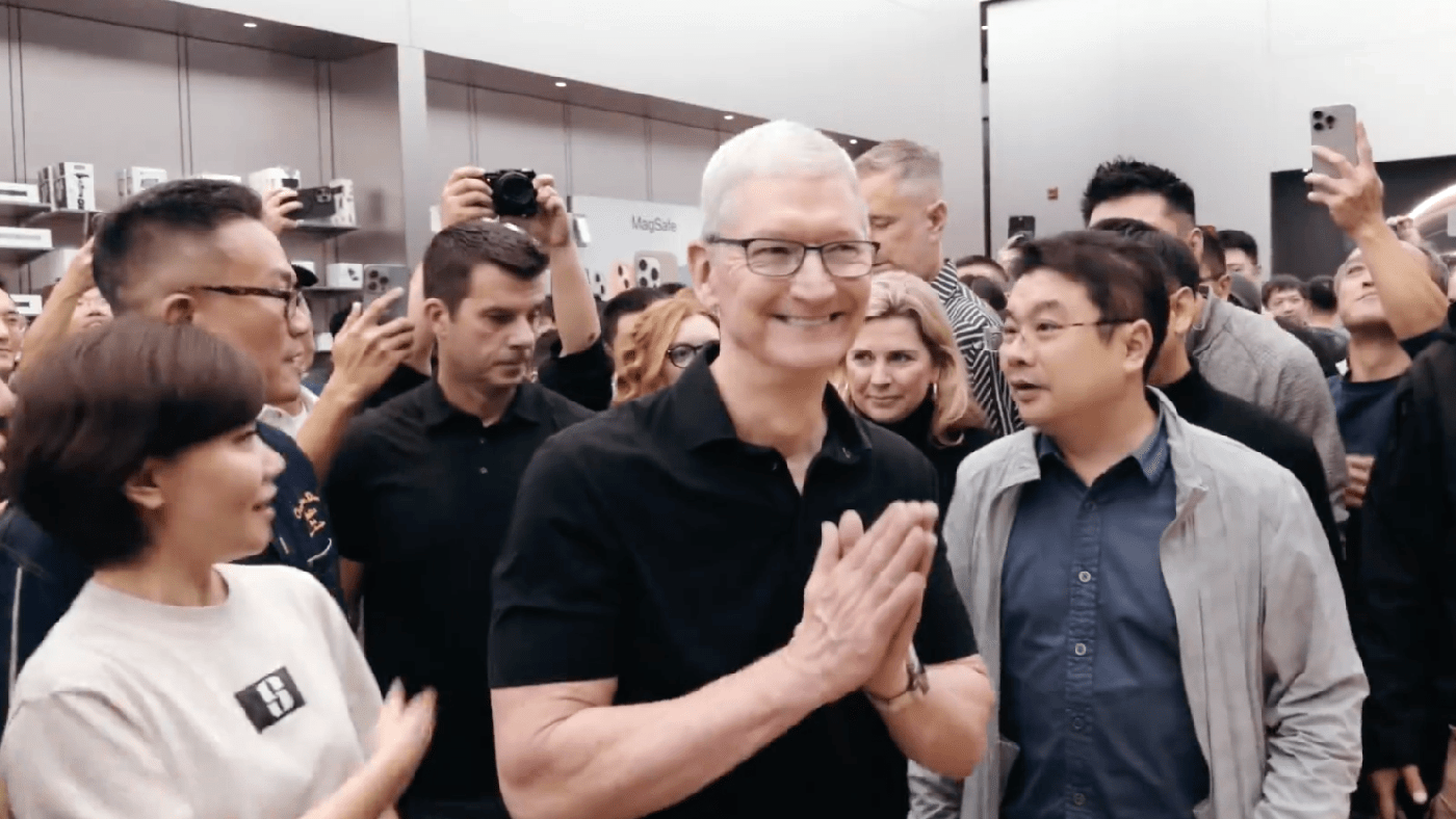 CEO Apple dành lời khen cho Honor of Kings, tựa game số 1 của Tencent