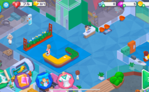 BlueStacksを使ってPCで『ハッピークリニック 病院時間管理ゲーム』をプレイする方法