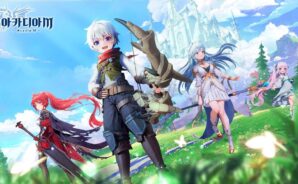 아카디아M를 PC에서 BlueStacks를 통해 설치하고 플레이하기