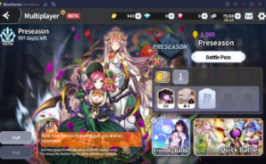 Tổng quan các chế độ chơi trong Arcana Tactics