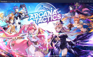 Trải nghiệm thế giới fantasy tuyệt đẹp Arcana Tactics trên PC cùng BlueStacks