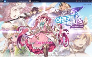 다시 한 번 날아오를 수 있을까? 아르카나 택틱스: 리볼버스의 글로벌 CBT, PC로 참여해봐요!