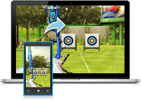Играй Archery King На ПК 17