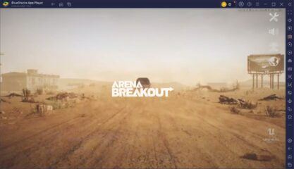 Гайд для новичков по Arena Breakout