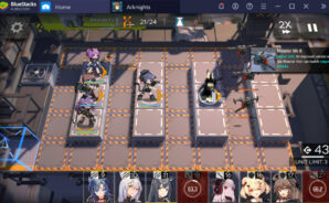 Nhưng lưu ý cho người mới để chơi Arknights tốt hơn