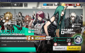 มารู้จักคลาสตัวละครต่าง ๆ ในเกม Arknights กันเถอะ!!!