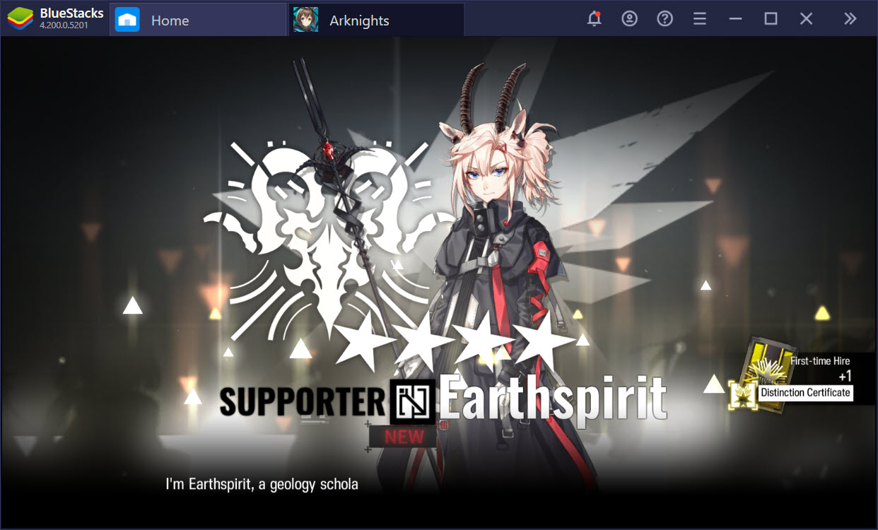 Khám phá thế giới tương lai trong Arknights cùng BlueStacks