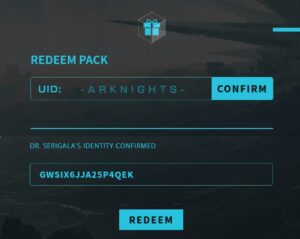 Arknights: Klaim Hadiah Eksklusif dengan Kode Redeem Terbaru!