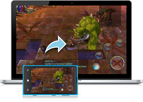 Играй Armed Heroes:Вооруженные герои На ПК 20