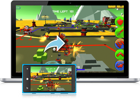 Играй Armored Squad: Mechs vs Robots На ПК 27