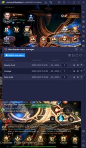 How to Play Ashland: Rebellion of Gods on PC with BlueStacks