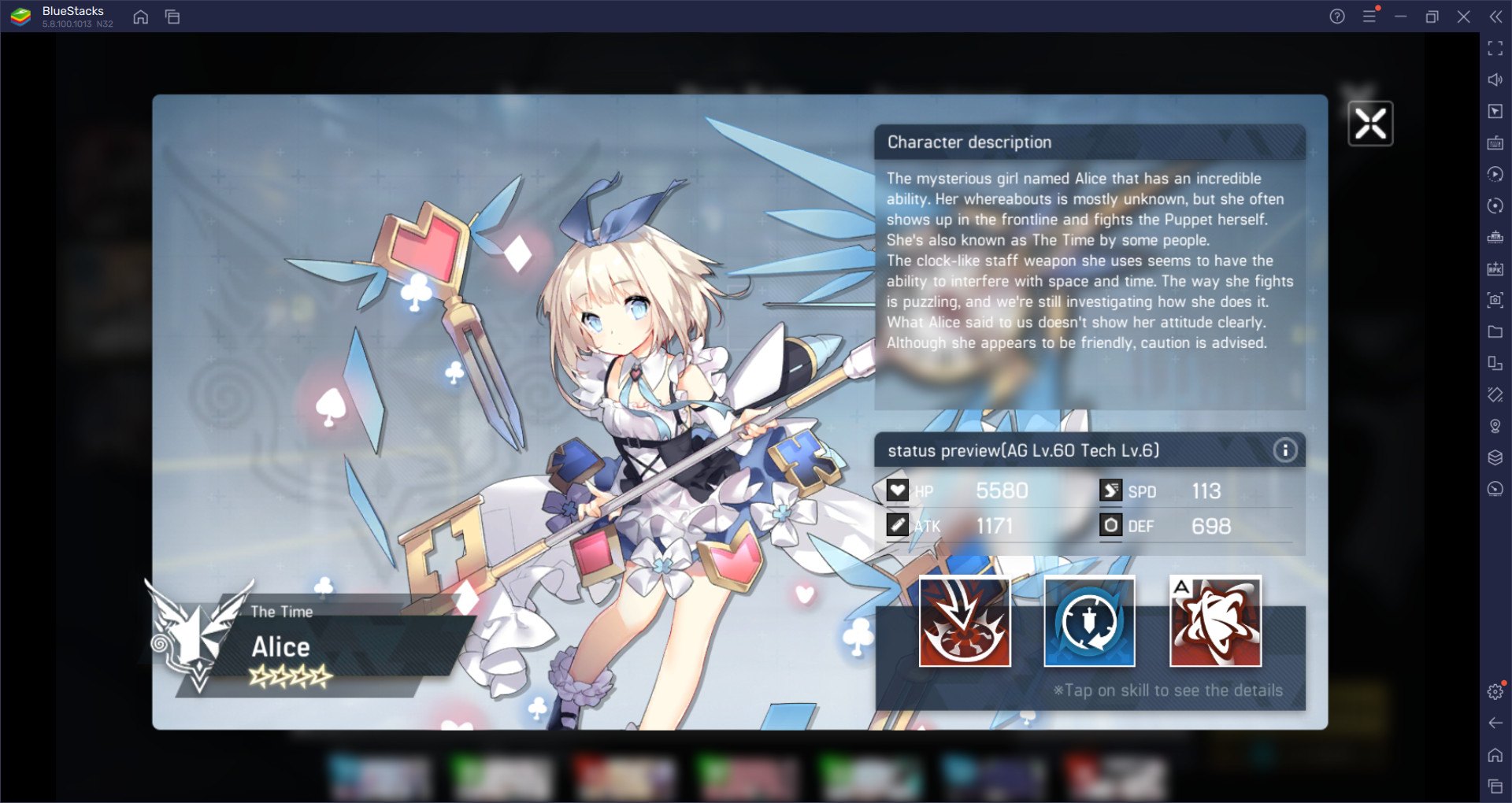 Tier List ตัวละครระดับที่ดีที่สุด ในเกม Artery Gear: Fusion