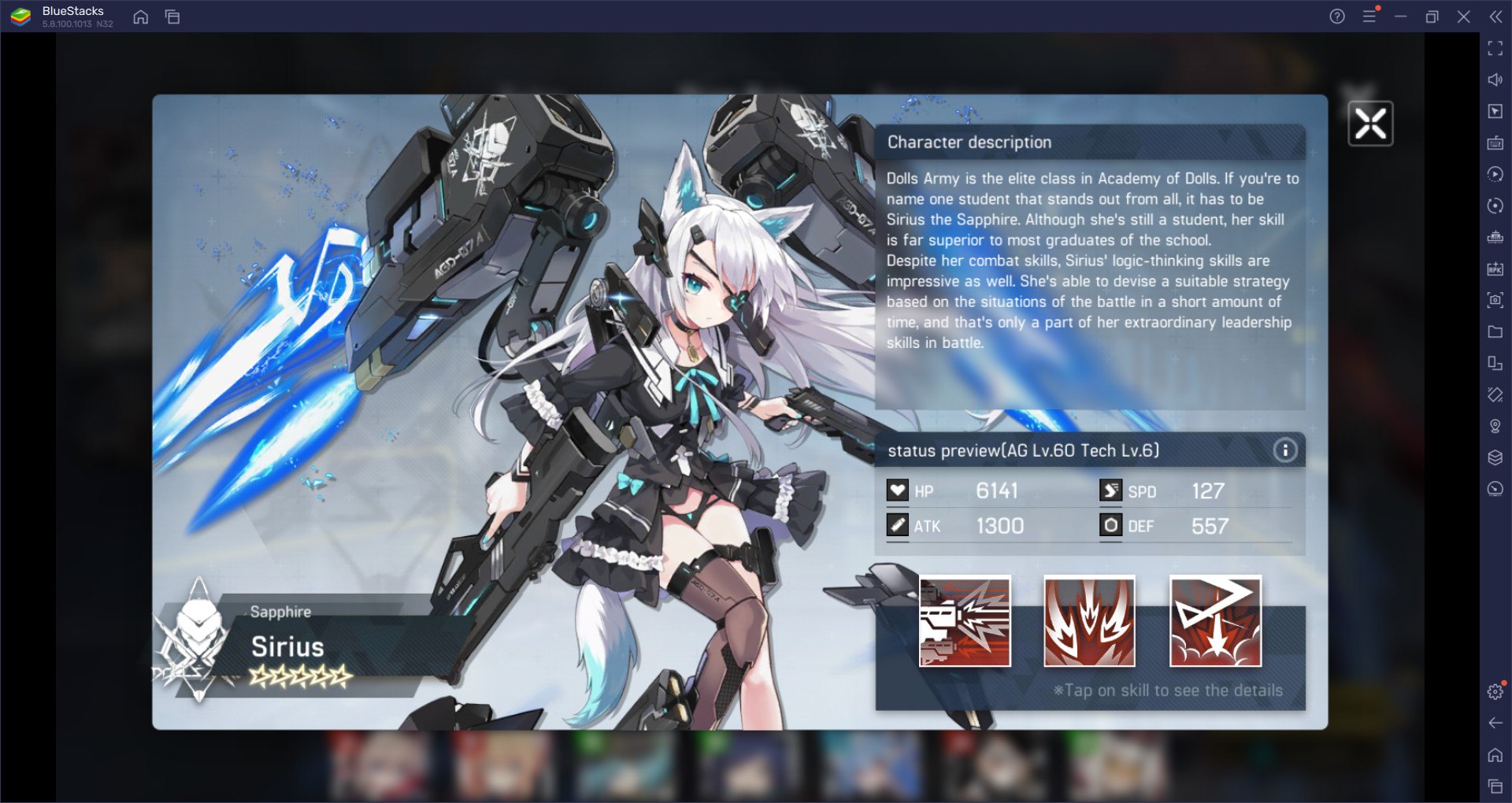 Tier List ตัวละครระดับที่ดีที่สุด ในเกม Artery Gear: Fusion