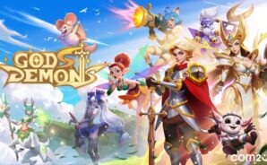 Wie man Gods & Demons auf dem PC mit BlueStacks installiert und spielt