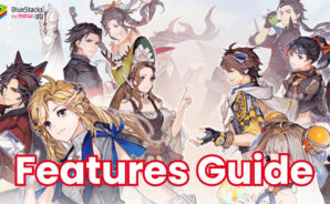 คู่มือ Features สำหรับ Ash Echoes