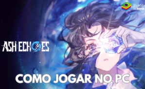 Como instalar e jogar Ash Echoes Global no PC com o BlueStacks
