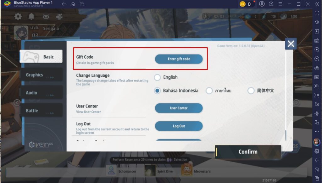 Ash Echoes - Dapatkan Hadiah dari Kode Redeem Terbaru November 2024 ...