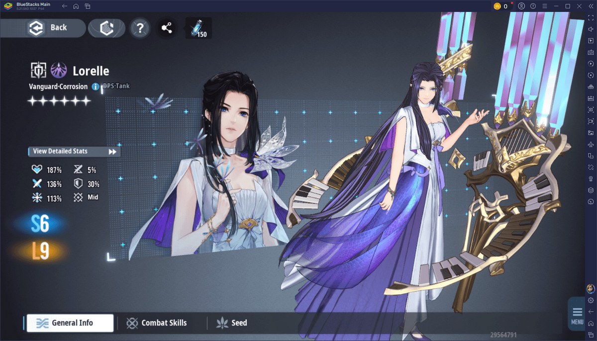 แอช เอคโคส์ Tier List - Echomancers ที่ดีที่สุดและแย่ที่สุดในเกม
