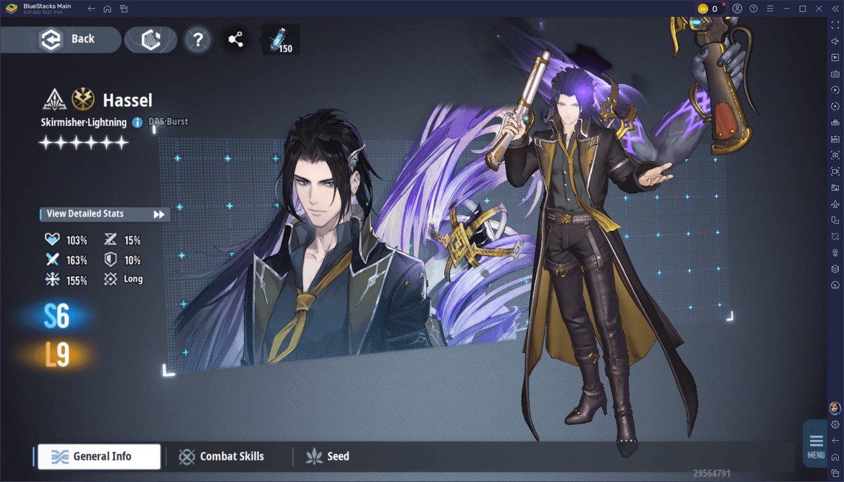 แอช เอคโคส์ Tier List - Echomancers ที่ดีที่สุดและแย่ที่สุดในเกม