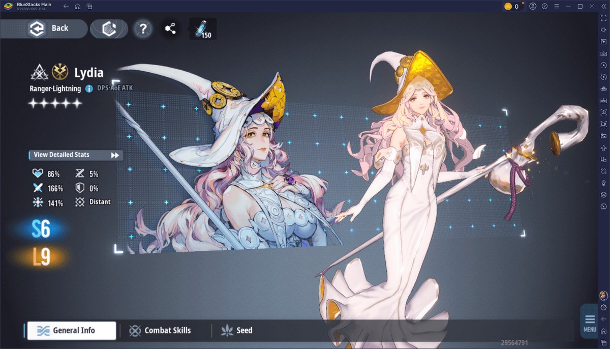 แอช เอคโคส์ Tier List - Echomancers ที่ดีที่สุดและแย่ที่สุดในเกม
