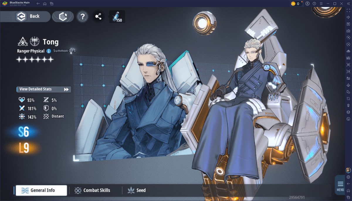 แอช เอคโคส์ Tier List - Echomancers ที่ดีที่สุดและแย่ที่สุดในเกม