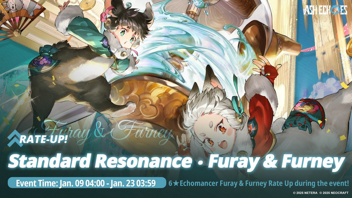 แอช เอคโคส์ Tier List - Echomancers ที่ดีที่สุดและแย่ที่สุดในเกม