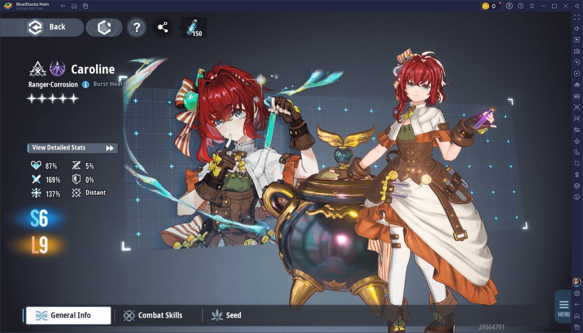 แอช เอคโคส์ Tier List - Echomancers ที่ดีที่สุดและแย่ที่สุดในเกม