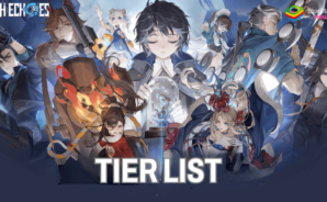 Daftar Tier Ash Echoes: Karakter Paling Kuat untuk Setiap Role!