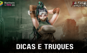 Dicas e truques em Ashen Valkyries para uma progressão eficiente