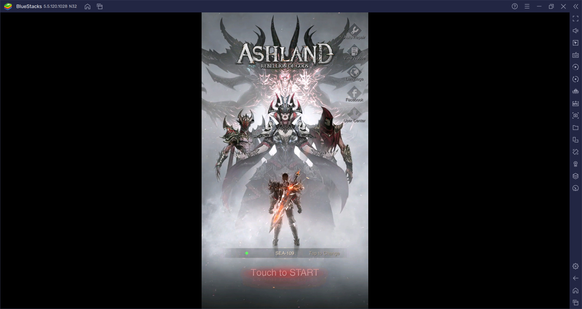 คู่มือเริ่มต้นเล่น Ashland: Rebellion of Gods สำหรับผู้เริ่มต้น