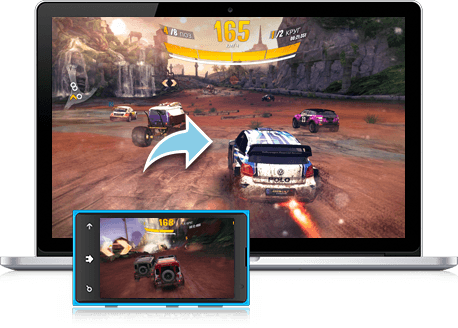 Играй Asphalt Экстрим На ПК 21