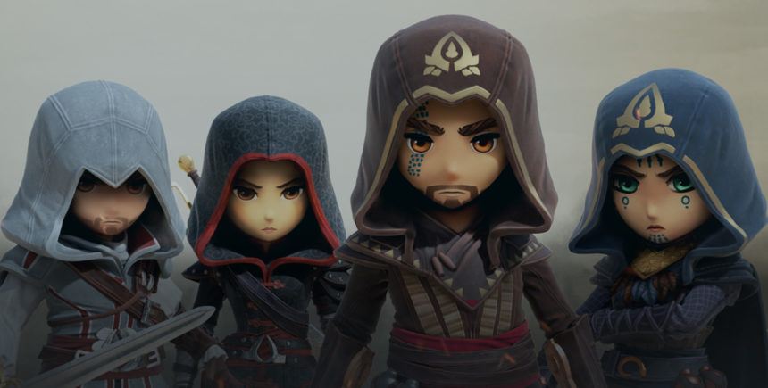 Jouez Assassin’s Creed Rebellion