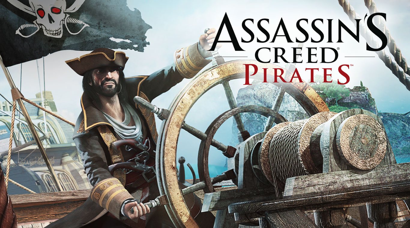 Скачать и играть в Assassin’s Creed Pirates на ПК или Mac с (Эмулятор)