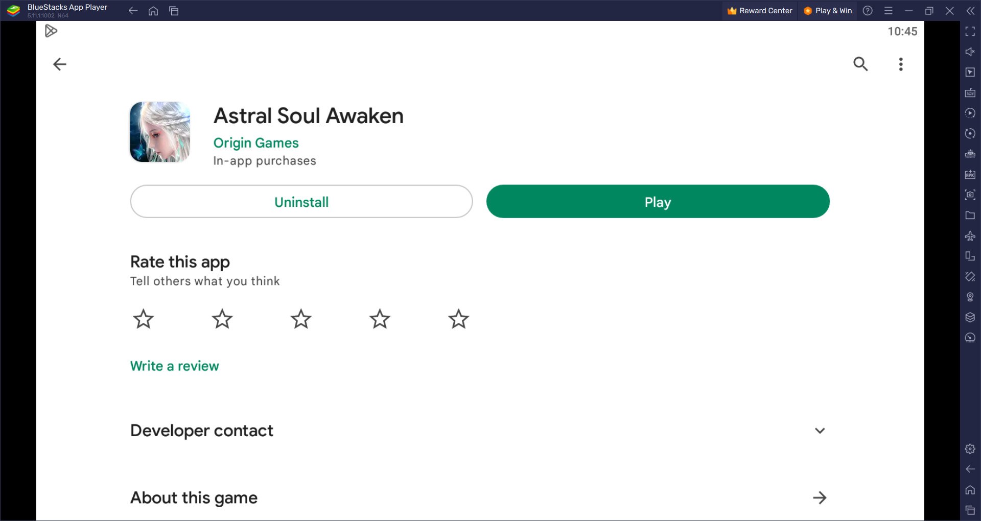 วิธีติดตั้งและเล่น Astral Soul Awaken บน PC และ Mac ผ่าน BlueStacks