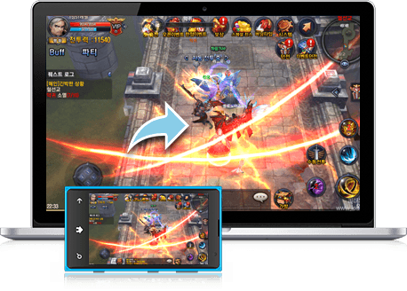 즐겨보세요 아수라 for kakao on PC 20
