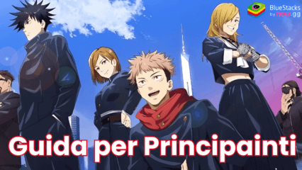 Guida e suggerimenti per principianti di Jujutsu Kaisen Phantom Parade