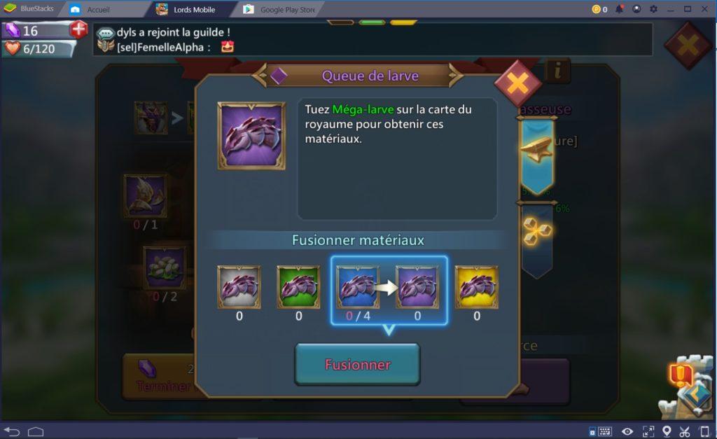 лордс мобайл шип ужаса