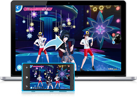 Chơi Au 2 – Chuẩn Style Audition – VTC Game on PC 14