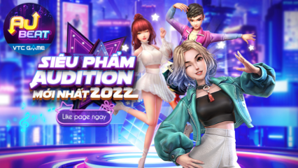 AU BEAT: Game vũ đạo phong cách street dance 3D sắp ra mắt