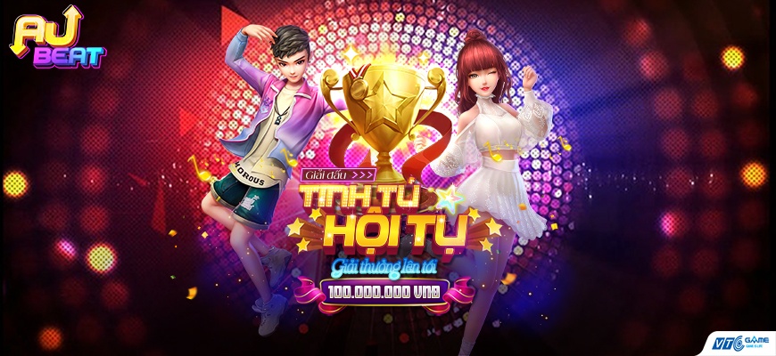 Game vũ đạo thời trang AU BEAT ấn định ngày ra mắt