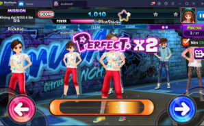 Hướng dẫn nhập môn cho các vũ công Audition X