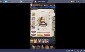 เพราะอะไรถึงต้องเล่น Aura Fantasy ผ่าน BlueStacks?