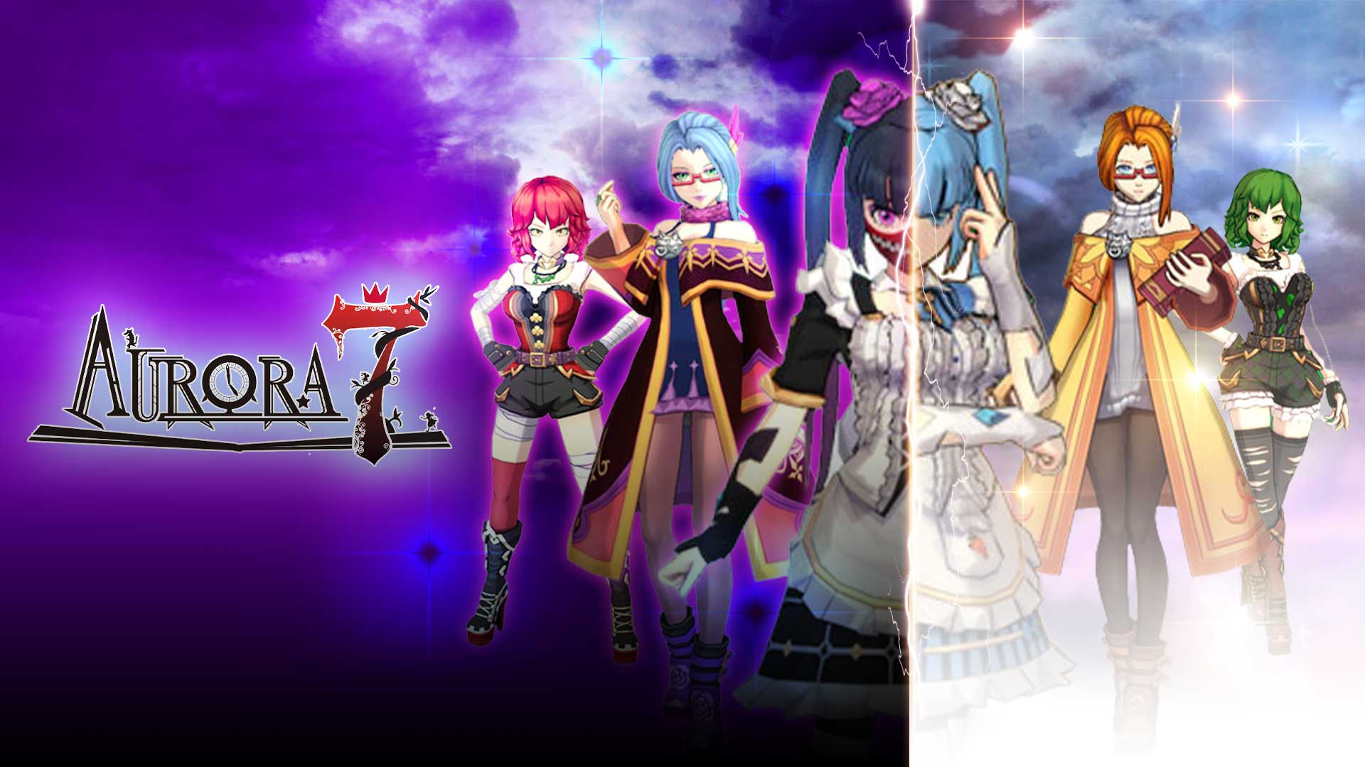 AURORA 7 Indonesia, Game Mobile Petualangan Seru dengan Grafis Anime 3D Menawan!