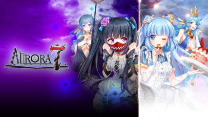 AURORA 7 Indonesia, Game Mobile Petualangan Seru dengan Grafis Anime 3D Menawan!