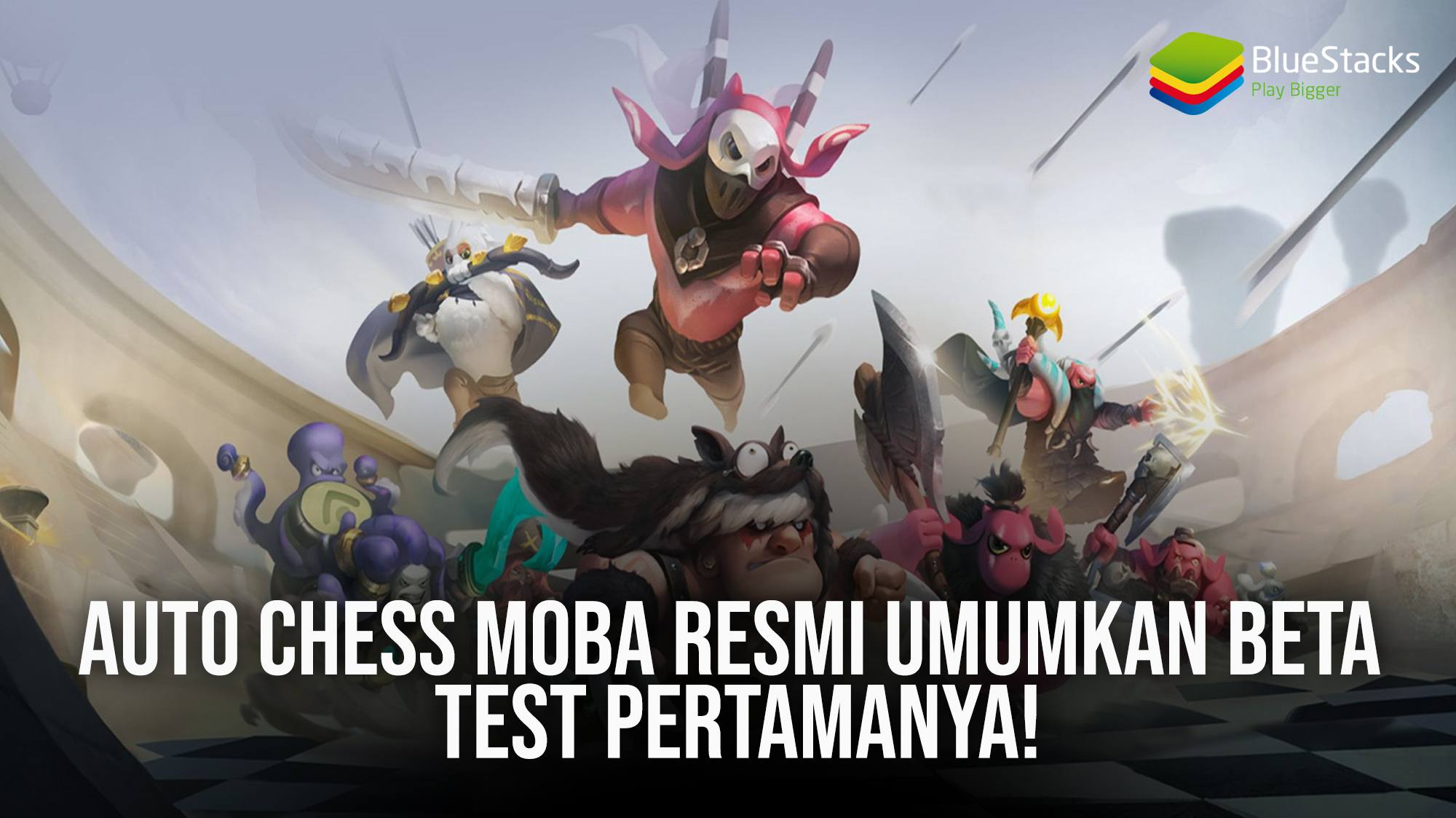 COMO BAIXAR E INSTALAR O BETA TESTE DO AUTO CHESS MOBA! HOW TO DOWNLOAD AUTO  CHESS MOBA BETA TEST 