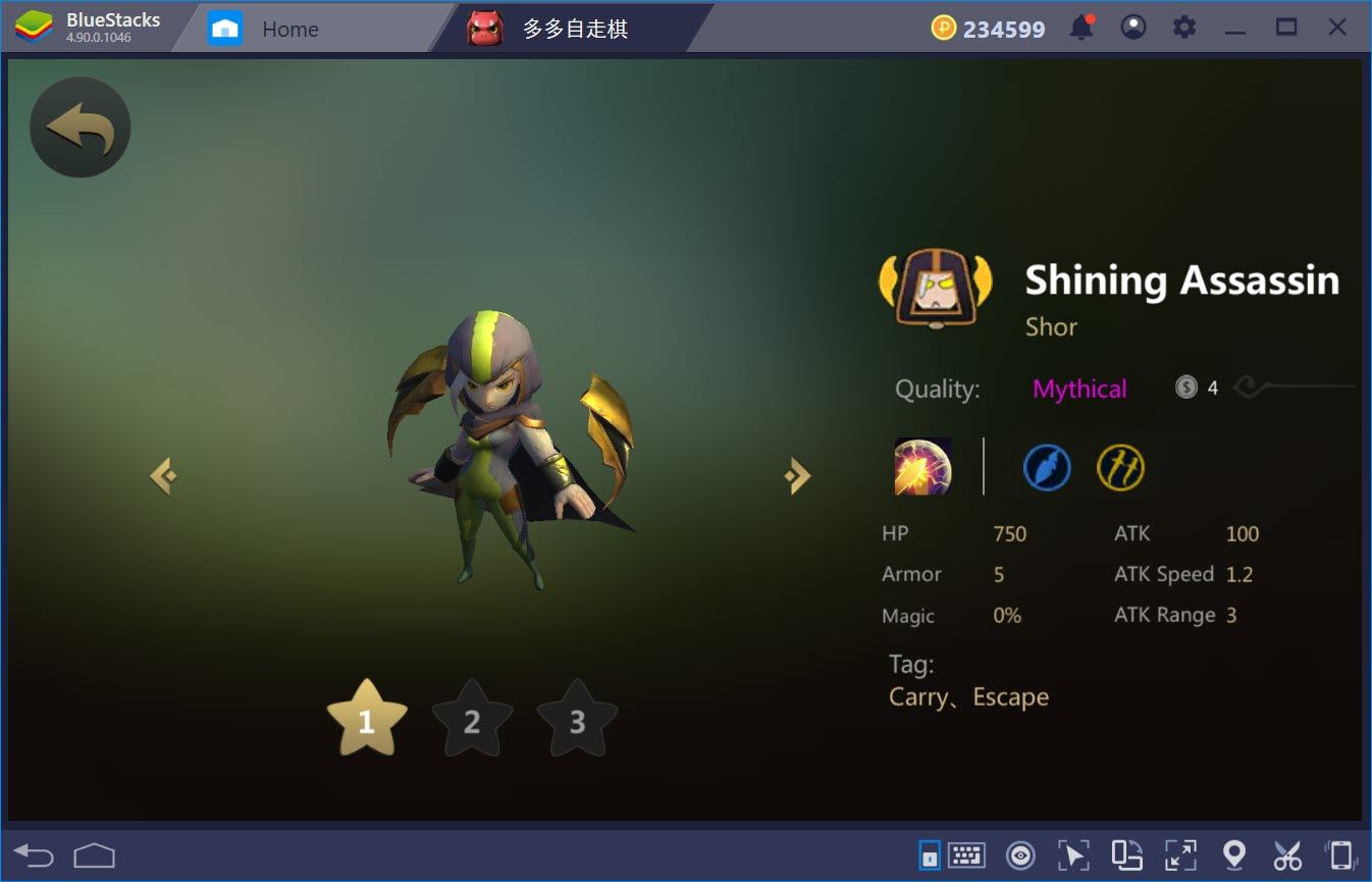 Auto Chess: Combo Full sát thủ liệu có khả thi?